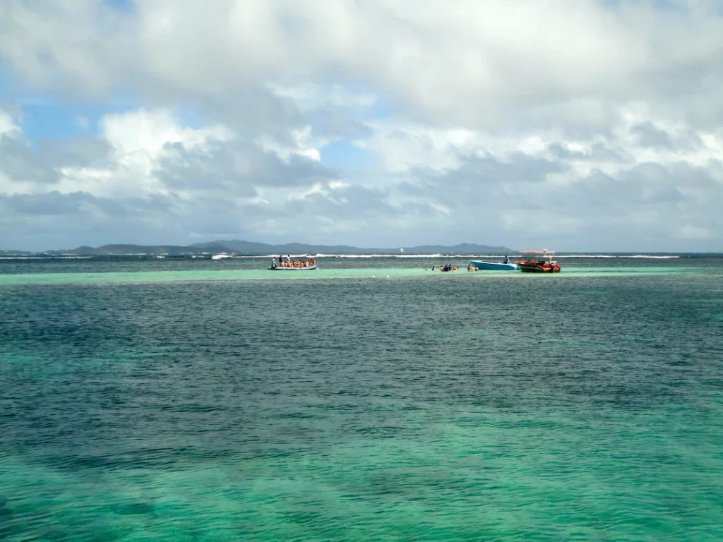 Taxi Le François en Martinique
