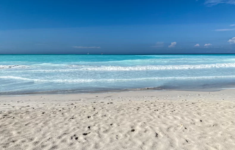 Trajet plage de Sainte-Luce avec RHUMZ