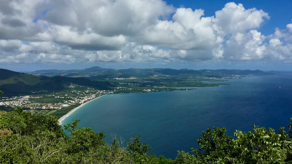 LE DIAMANT MORNE LARCHER