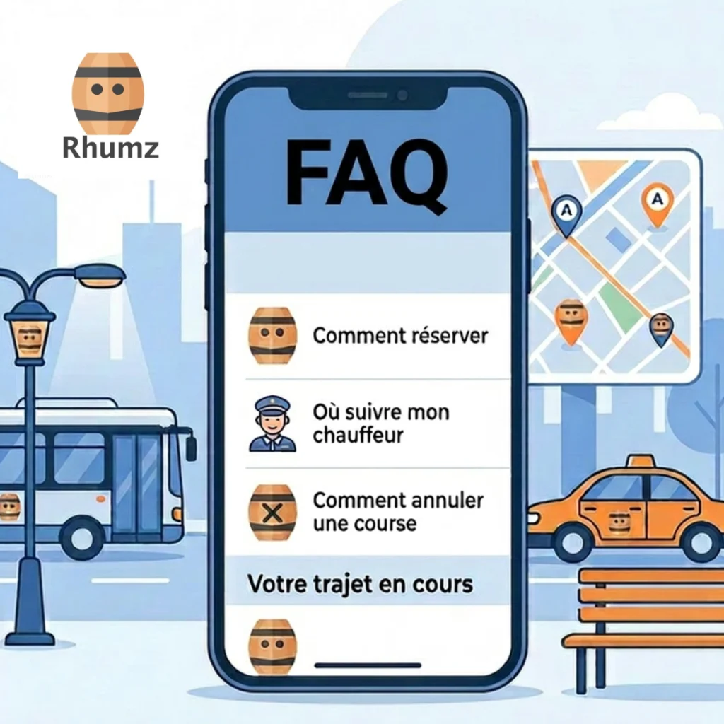 FAQ-RHUMZ